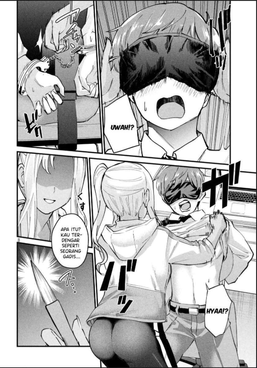 Gal-sen Chapter 4 - halaman 8