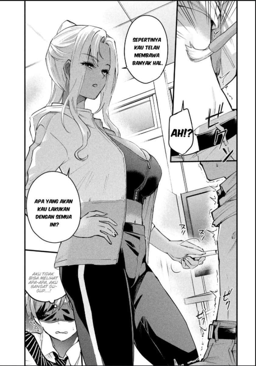 Gal-sen Chapter 4 - halaman 9