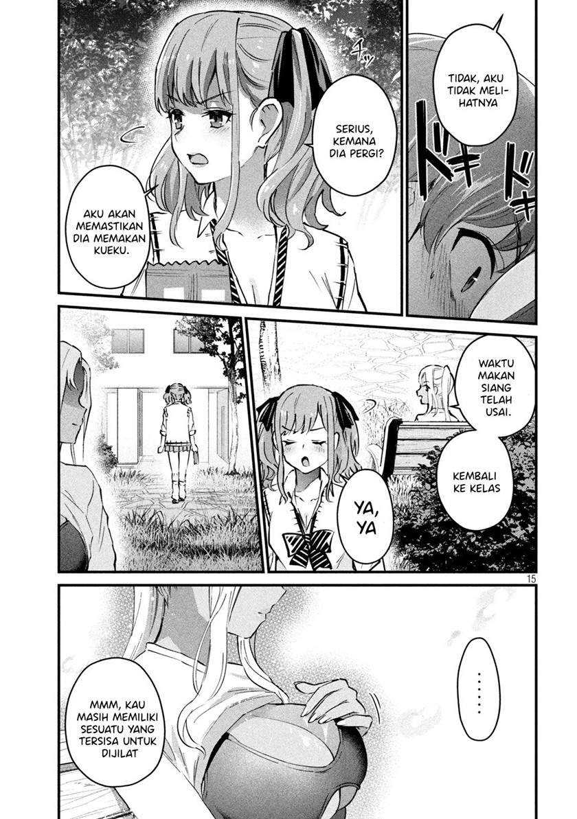 Gal-sen Chapter 5 - halaman 16
