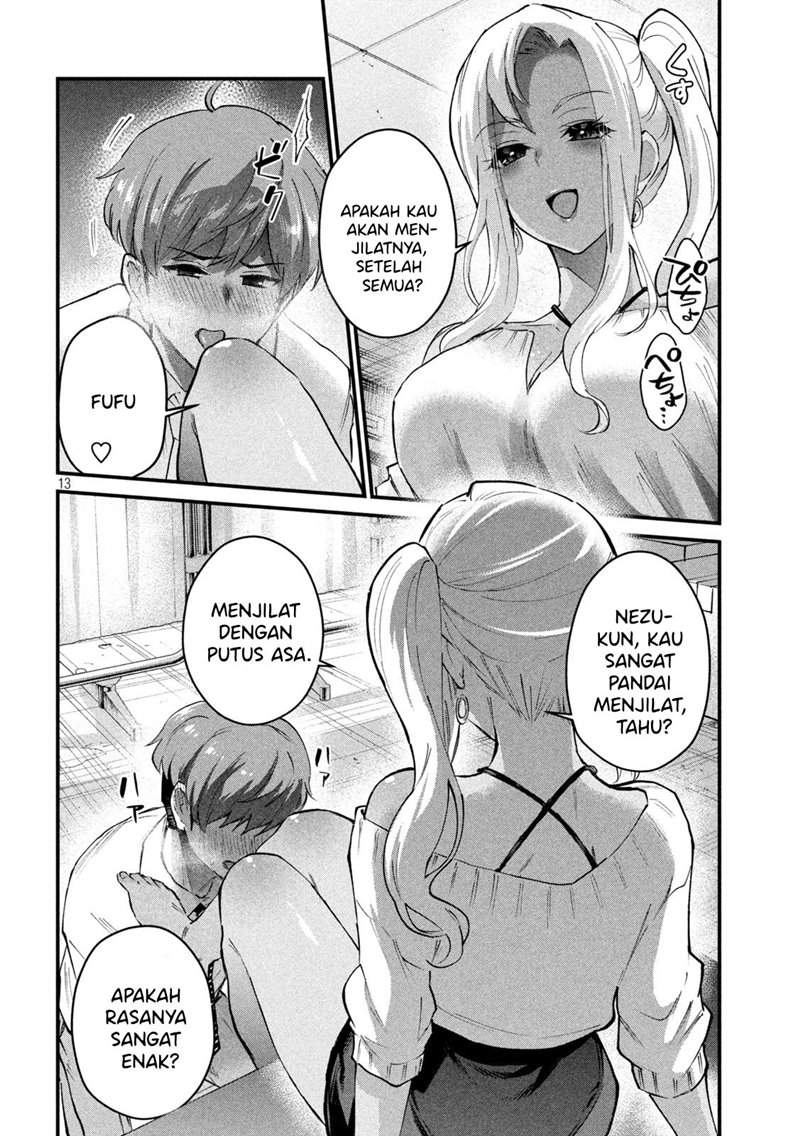 Gal-sen Chapter 6 - halaman 12