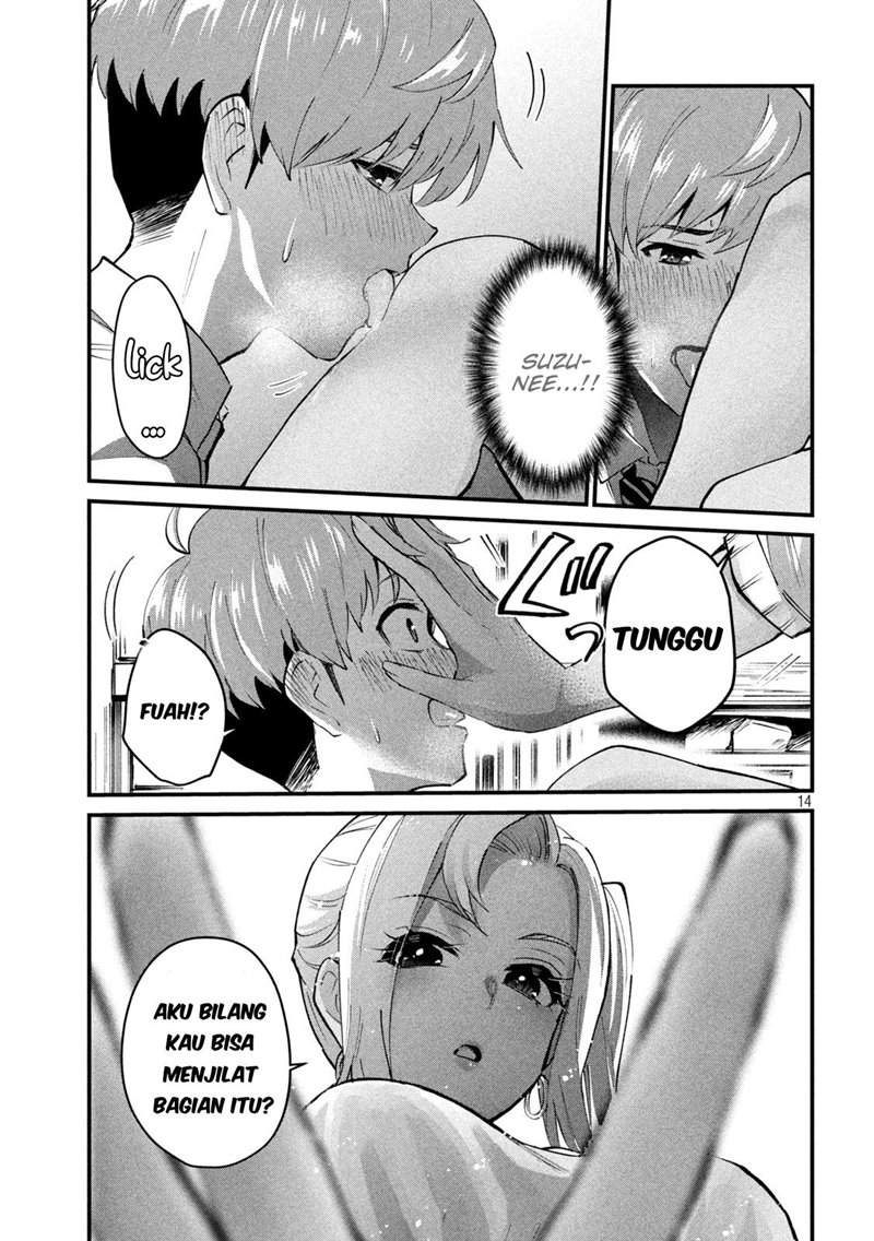 Gal-sen Chapter 6 - halaman 13