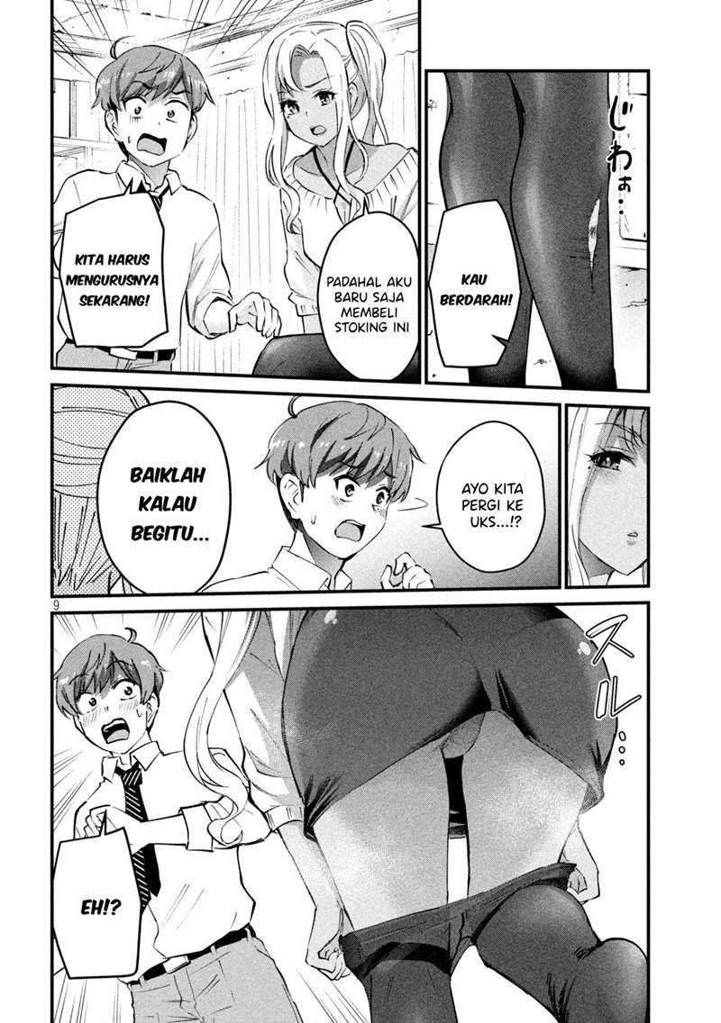Gal-sen Chapter 6 - halaman 8
