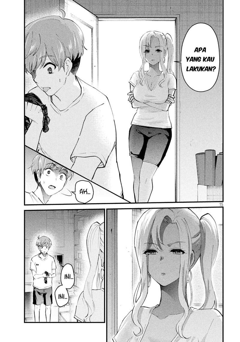 Gal-sen Chapter 7 - halaman 15