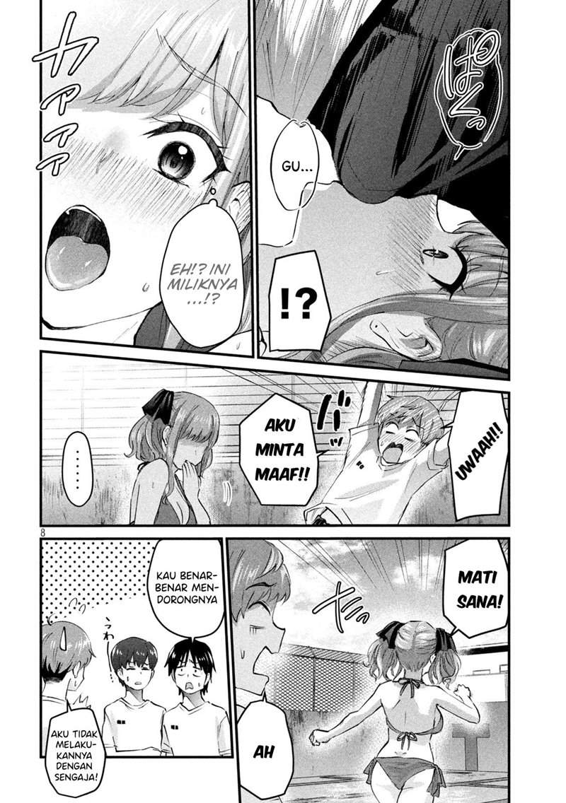 Gal-sen Chapter 7 - halaman 8