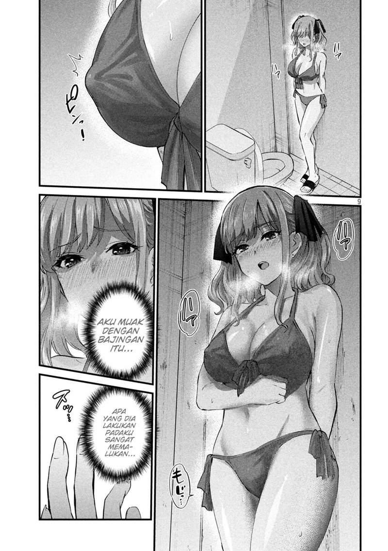 Gal-sen Chapter 7 - halaman 9