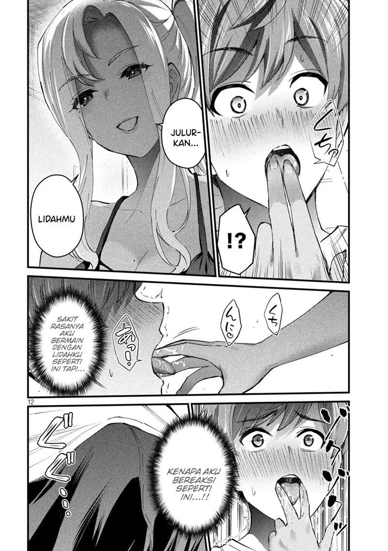 Gal-sen Chapter 9 - halaman 12