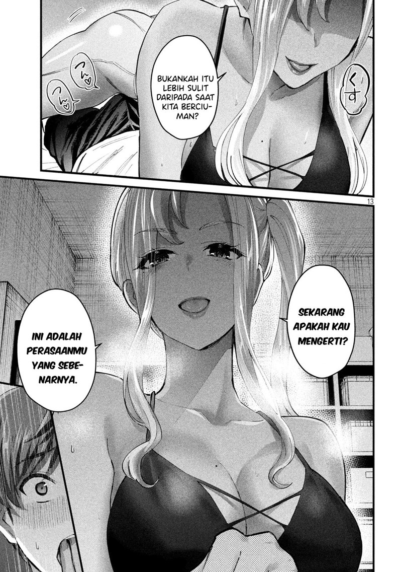 Gal-sen Chapter 9 - halaman 13