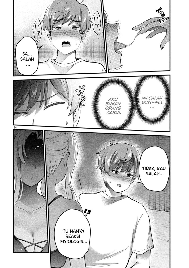 Gal-sen Chapter 9 - halaman 14