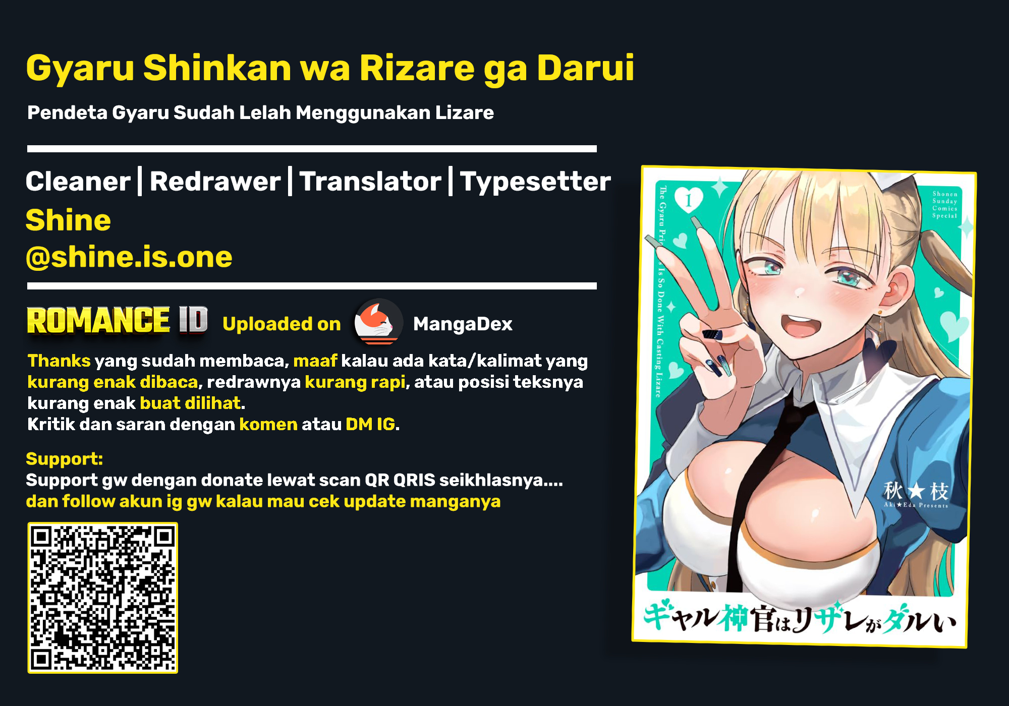 Gal Shinkan wa Resurrection ga Darui Chapter 0 - halaman 21