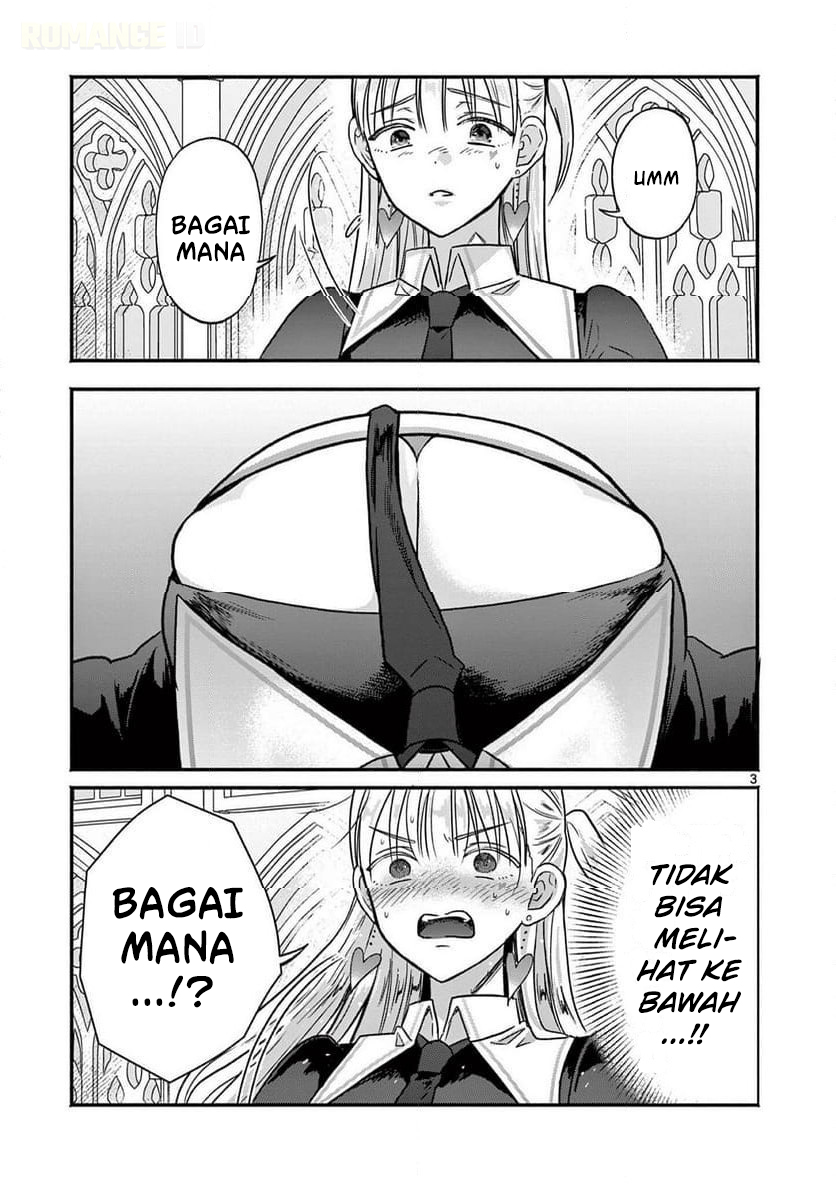 Gal Shinkan wa Resurrection ga Darui Chapter 10 - halaman 4
