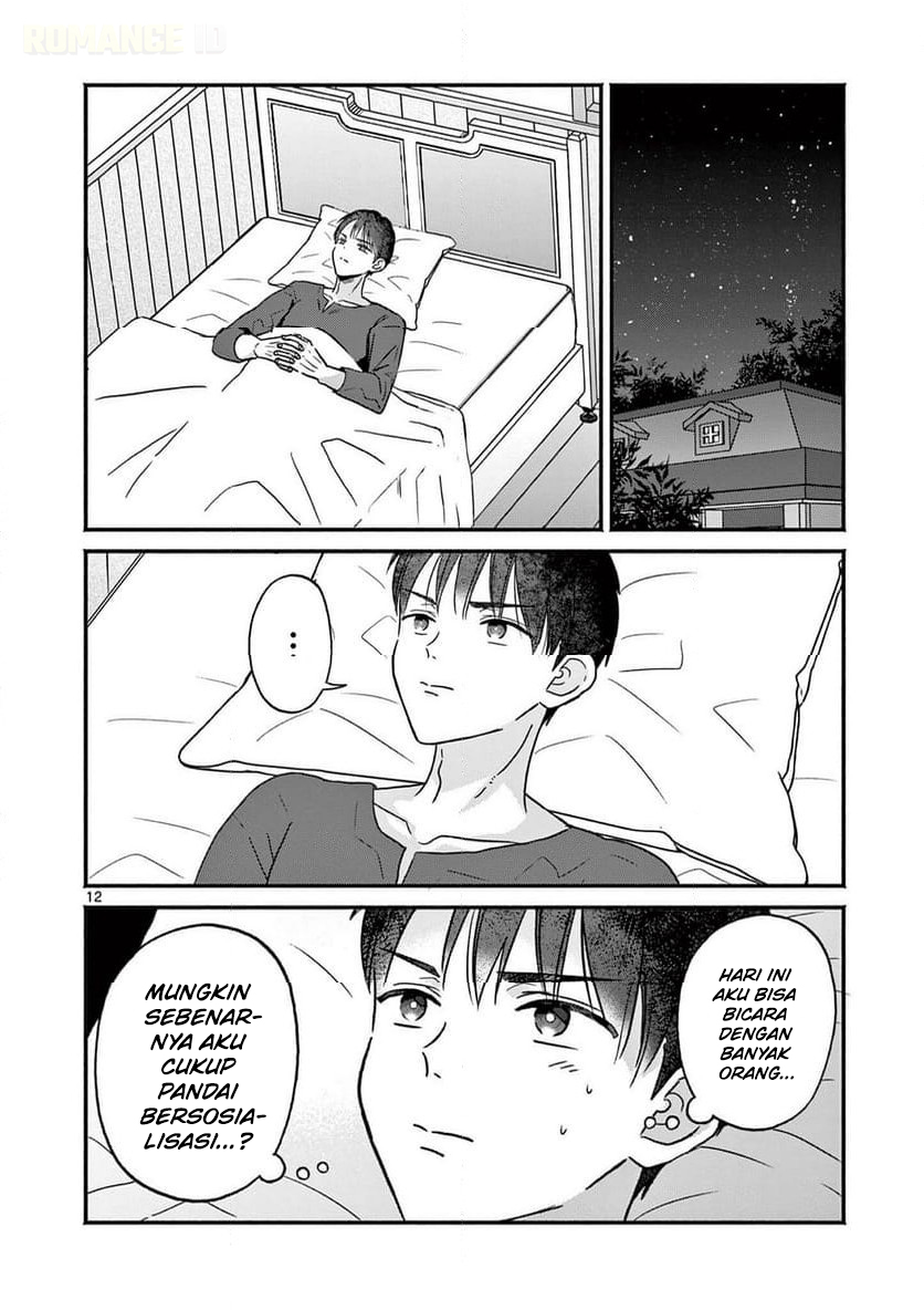 Gal Shinkan wa Resurrection ga Darui Chapter 5 - halaman 13