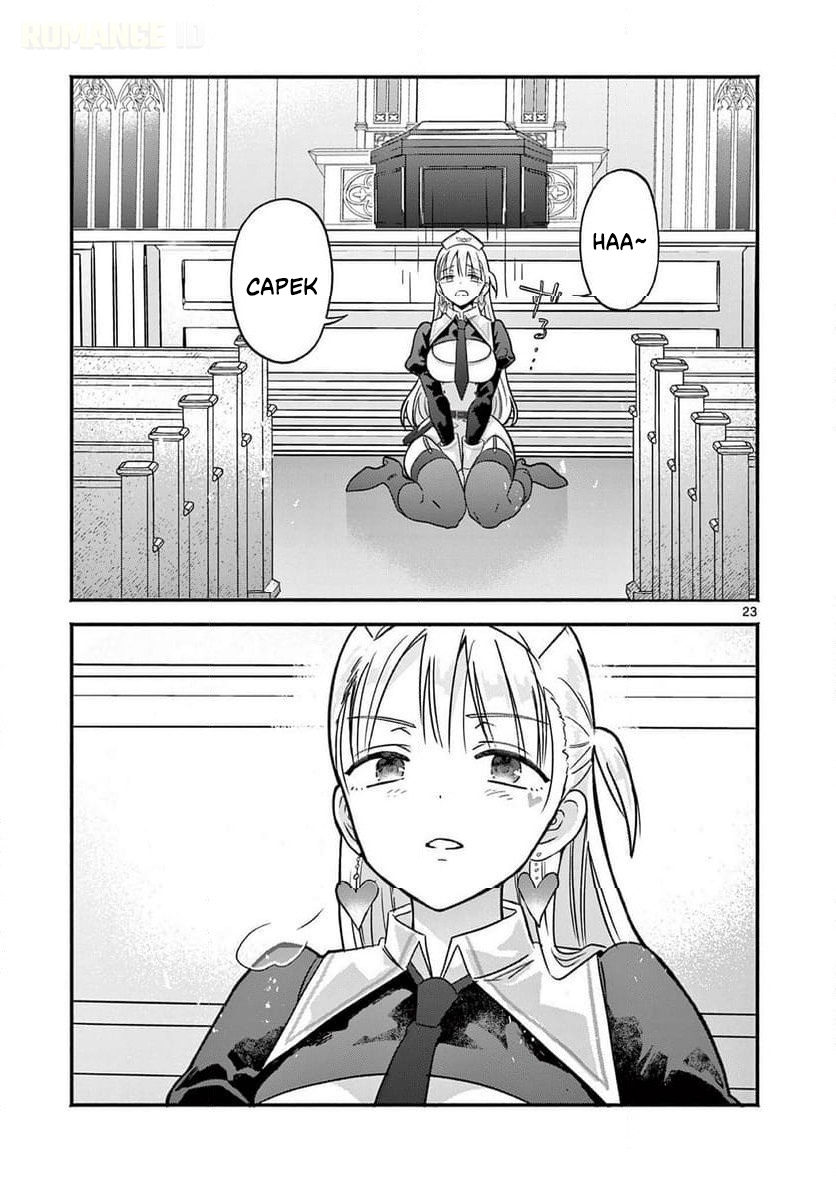 Gal Shinkan wa Resurrection ga Darui Chapter 6 - halaman 23