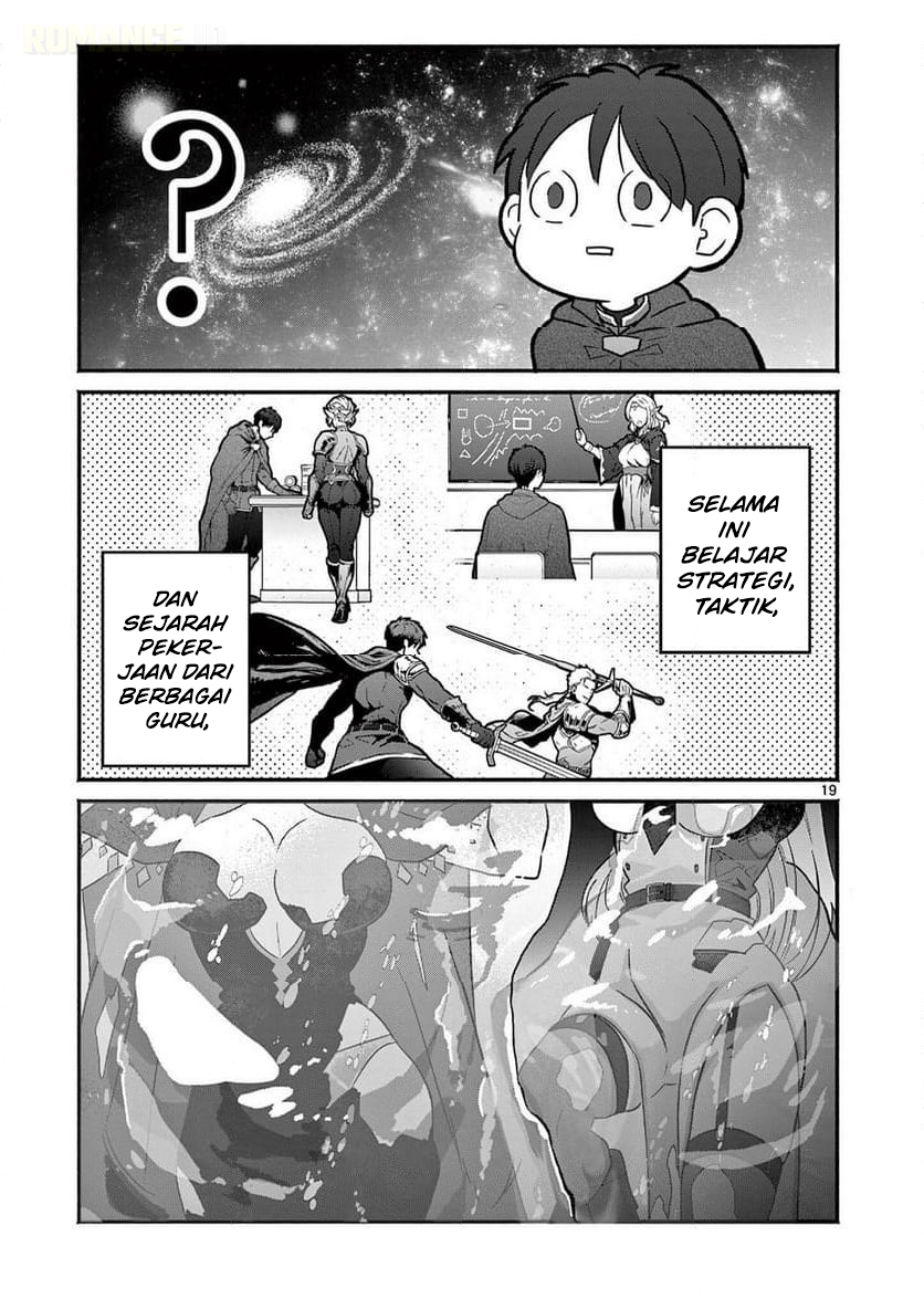 Gal Shinkan wa Resurrection ga Darui Chapter 7 - halaman 20
