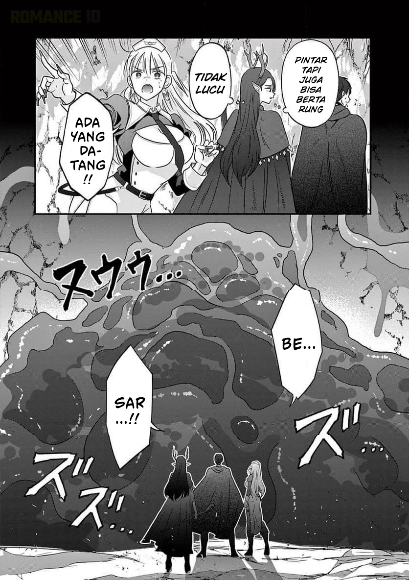 Gal Shinkan wa Resurrection ga Darui Chapter 8 - halaman 10