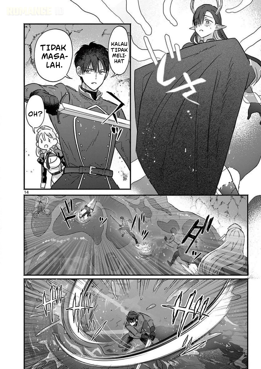 Gal Shinkan wa Resurrection ga Darui Chapter 8 - halaman 15