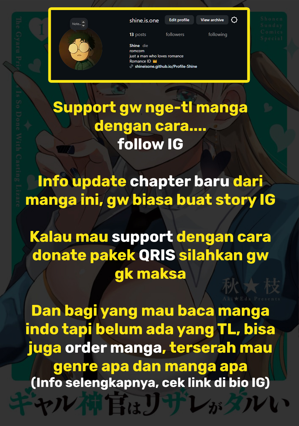 Gal Shinkan wa Resurrection ga Darui Chapter 8 - halaman 21