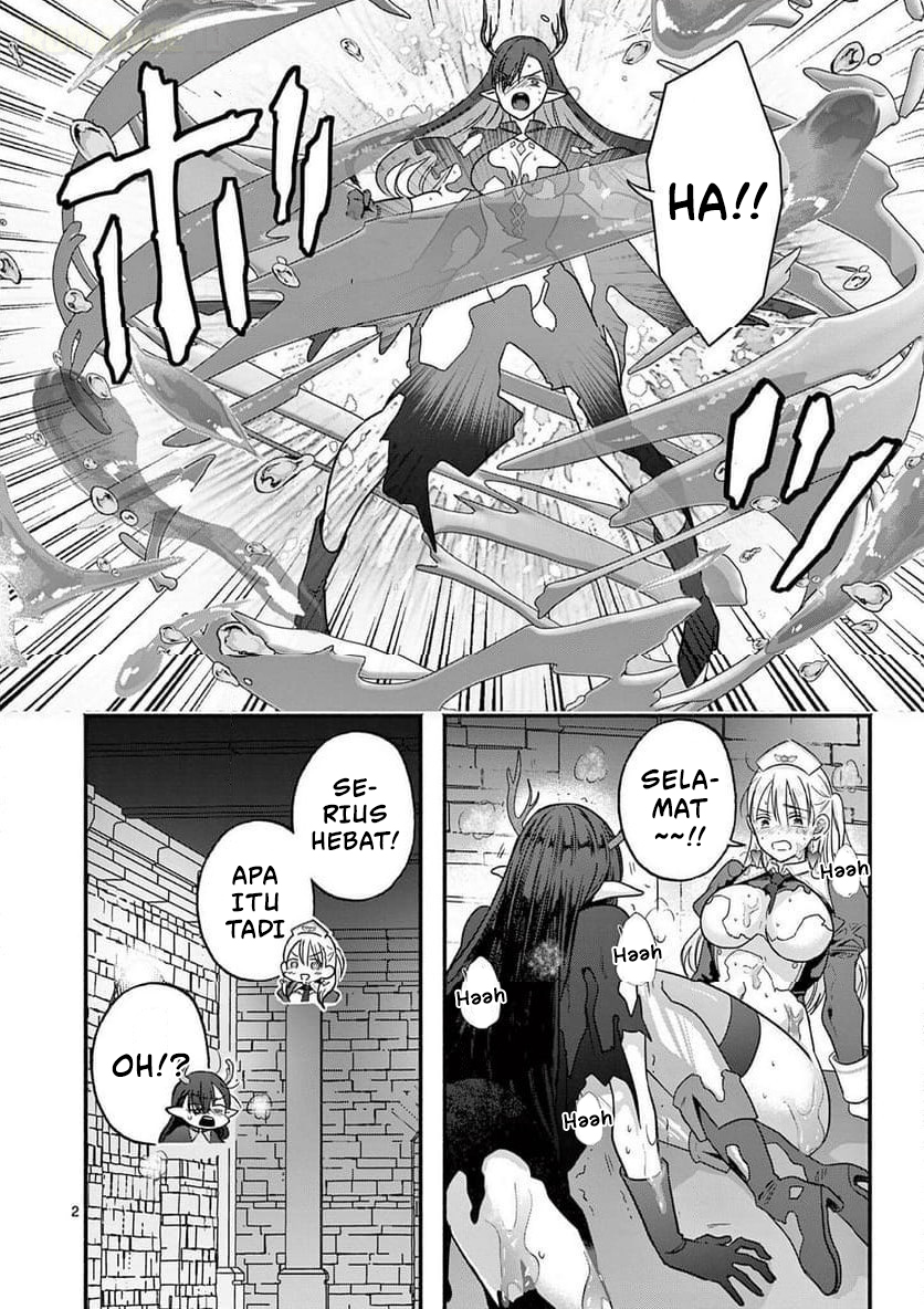 Gal Shinkan wa Resurrection ga Darui Chapter 8 - halaman 3