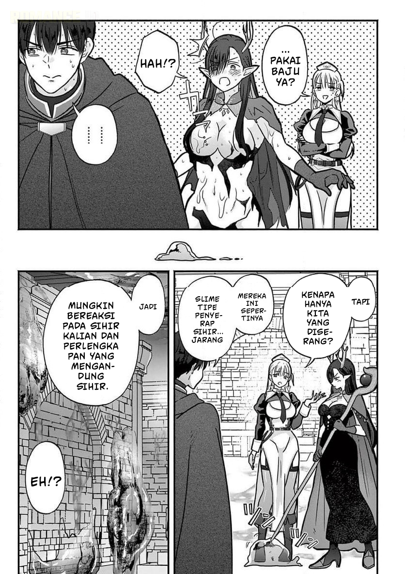 Gal Shinkan wa Resurrection ga Darui Chapter 8 - halaman 6