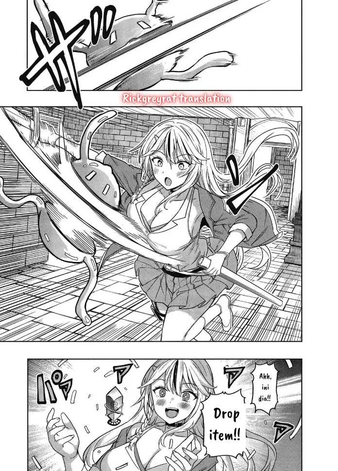 Gal to Dungeon to Shuukai Okure no Tansaku Eiyuutan ~Moto Legend Ima wa Wakeari tei Rank Tansakushana Ore ga, S-Kyuu Gal ni Natsukare Makutte Ikusei wo Makase Sareta~ Chapter 1.1 - halaman 19