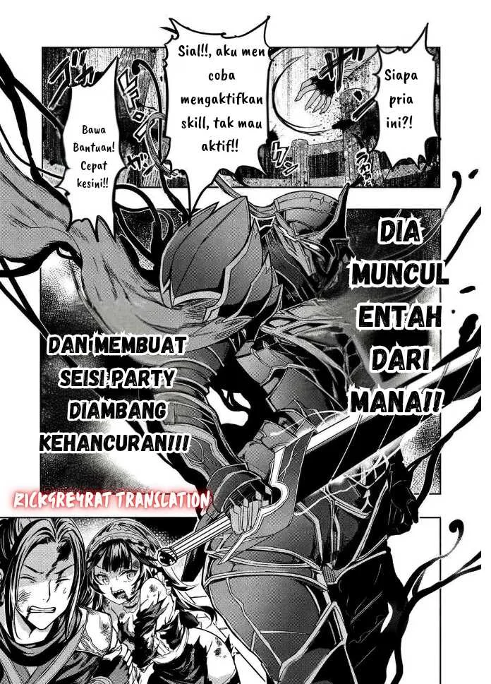Gal to Dungeon to Shuukai Okure no Tansaku Eiyuutan ~Moto Legend Ima wa Wakeari tei Rank Tansakushana Ore ga, S-Kyuu Gal ni Natsukare Makutte Ikusei wo Makase Sareta~ Chapter 1.1 - halaman 2