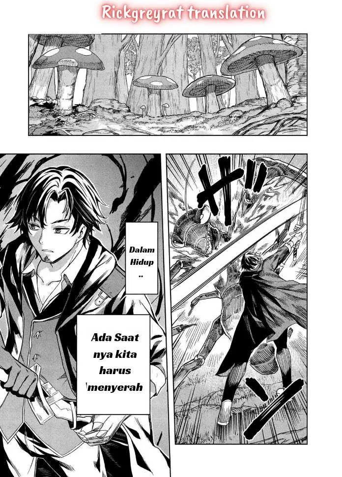 Gal to Dungeon to Shuukai Okure no Tansaku Eiyuutan ~Moto Legend Ima wa Wakeari tei Rank Tansakushana Ore ga, S-Kyuu Gal ni Natsukare Makutte Ikusei wo Makase Sareta~ Chapter 1.1 - halaman 21