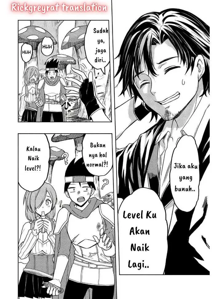 Gal to Dungeon to Shuukai Okure no Tansaku Eiyuutan ~Moto Legend Ima wa Wakeari tei Rank Tansakushana Ore ga, S-Kyuu Gal ni Natsukare Makutte Ikusei wo Makase Sareta~ Chapter 1.1 - halaman 24