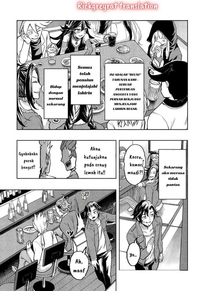 Gal to Dungeon to Shuukai Okure no Tansaku Eiyuutan ~Moto Legend Ima wa Wakeari tei Rank Tansakushana Ore ga, S-Kyuu Gal ni Natsukare Makutte Ikusei wo Makase Sareta~ Chapter 1.1 - halaman 27