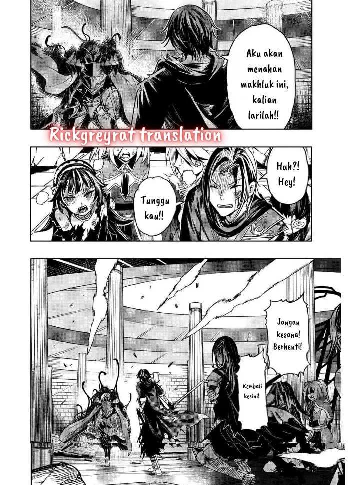 Gal to Dungeon to Shuukai Okure no Tansaku Eiyuutan ~Moto Legend Ima wa Wakeari tei Rank Tansakushana Ore ga, S-Kyuu Gal ni Natsukare Makutte Ikusei wo Makase Sareta~ Chapter 1.1 - halaman 3