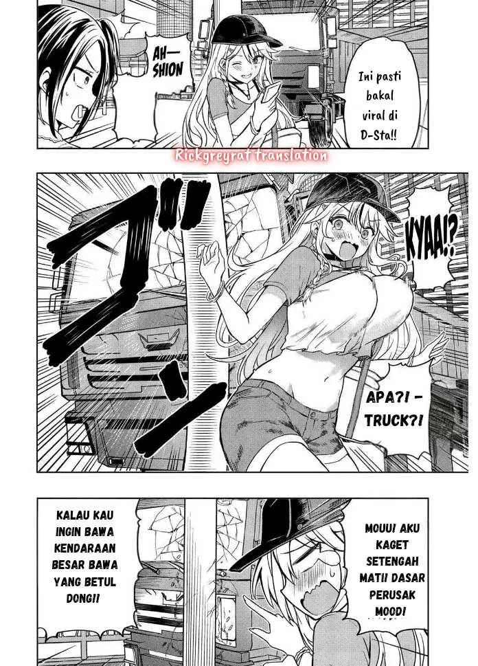 Gal to Dungeon to Shuukai Okure no Tansaku Eiyuutan ~Moto Legend Ima wa Wakeari tei Rank Tansakushana Ore ga, S-Kyuu Gal ni Natsukare Makutte Ikusei wo Makase Sareta~ Chapter 1.1 - halaman 8