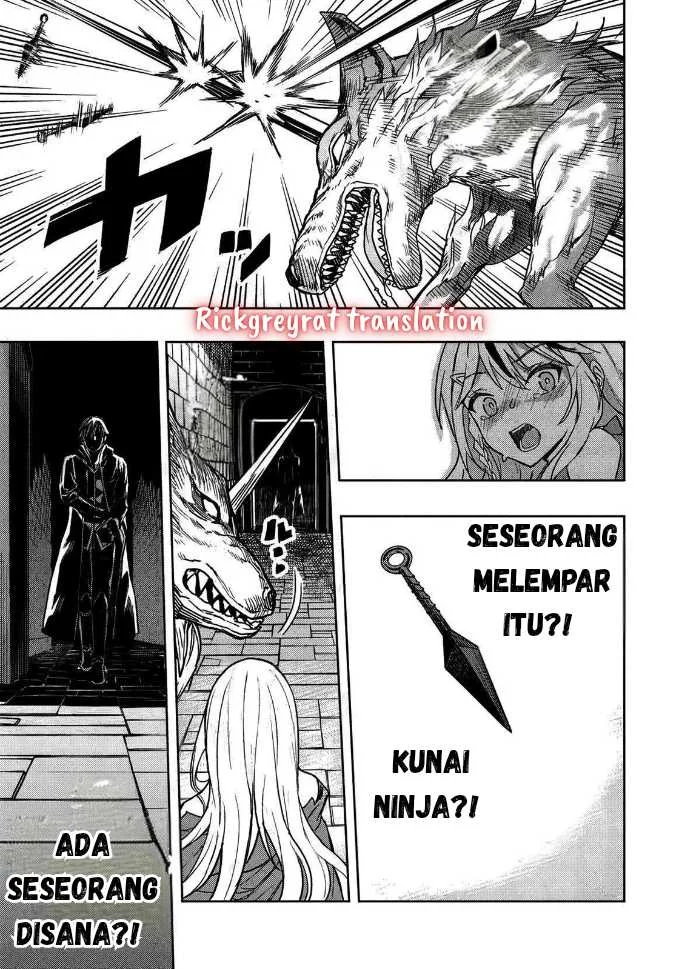 Gal to Dungeon to Shuukai Okure no Tansaku Eiyuutan ~Moto Legend Ima wa Wakeari tei Rank Tansakushana Ore ga, S-Kyuu Gal ni Natsukare Makutte Ikusei wo Makase Sareta~ Chapter 1.2 - halaman 20