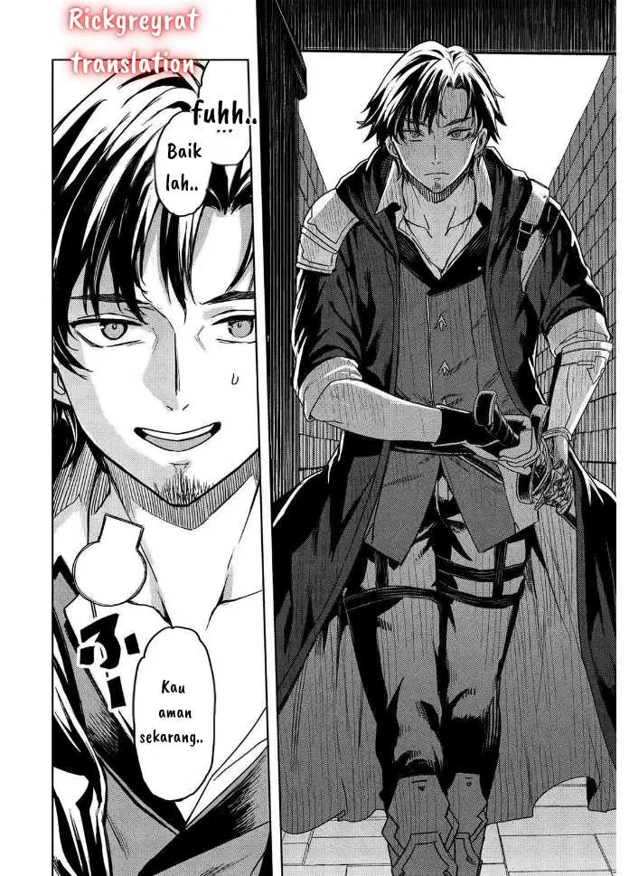 Gal to Dungeon to Shuukai Okure no Tansaku Eiyuutan ~Moto Legend Ima wa Wakeari tei Rank Tansakushana Ore ga, S-Kyuu Gal ni Natsukare Makutte Ikusei wo Makase Sareta~ Chapter 1.2 - halaman 21