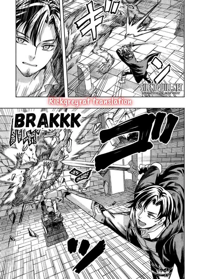 Gal to Dungeon to Shuukai Okure no Tansaku Eiyuutan ~Moto Legend Ima wa Wakeari tei Rank Tansakushana Ore ga, S-Kyuu Gal ni Natsukare Makutte Ikusei wo Makase Sareta~ Chapter 1.2 - halaman 24