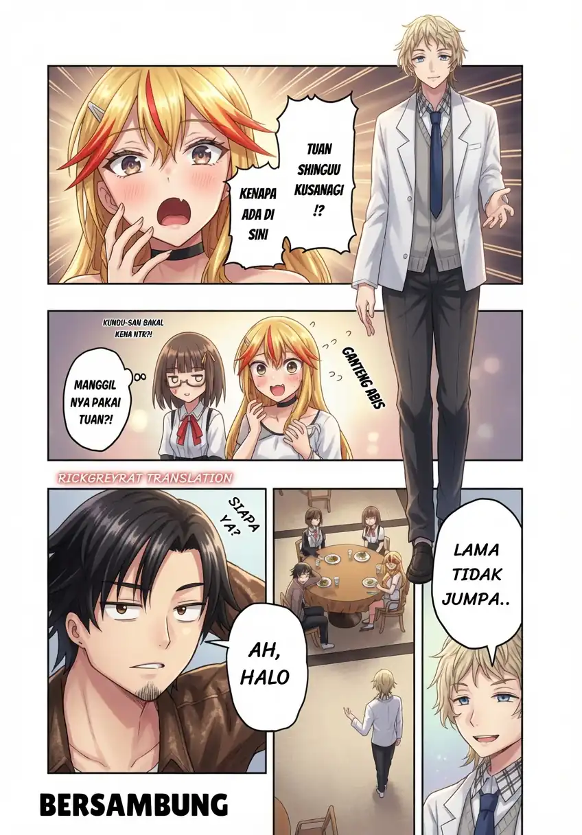 Gal to Dungeon to Shuukai Okure no Tansaku Eiyuutan ~Moto Legend Ima wa Wakeari tei Rank Tansakushana Ore ga, S-Kyuu Gal ni Natsukare Makutte Ikusei wo Makase Sareta~ Chapter 10 - halaman 12