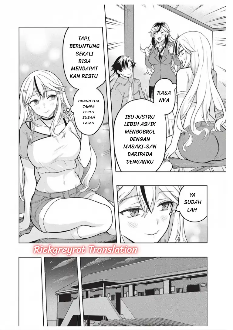Gal to Dungeon to Shuukai Okure no Tansaku Eiyuutan ~Moto Legend Ima wa Wakeari tei Rank Tansakushana Ore ga, S-Kyuu Gal ni Natsukare Makutte Ikusei wo Makase Sareta~ Chapter 11 - halaman 25