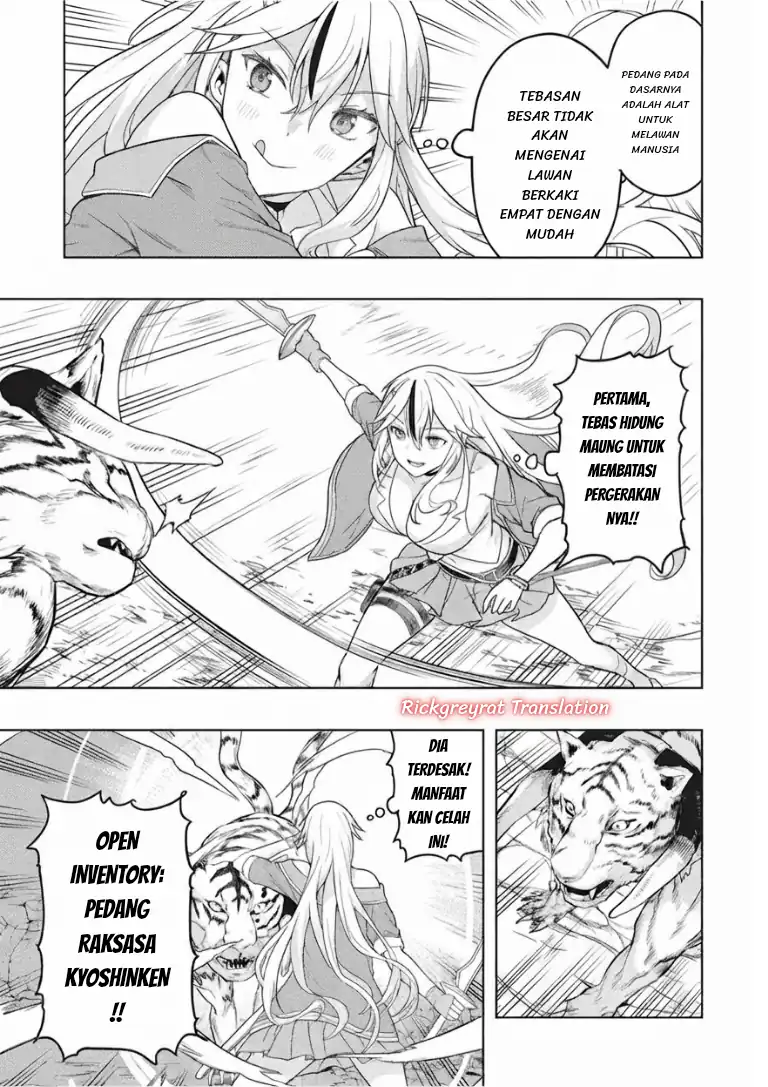 Gal to Dungeon to Shuukai Okure no Tansaku Eiyuutan ~Moto Legend Ima wa Wakeari tei Rank Tansakushana Ore ga, S-Kyuu Gal ni Natsukare Makutte Ikusei wo Makase Sareta~ Chapter 11 - halaman 28