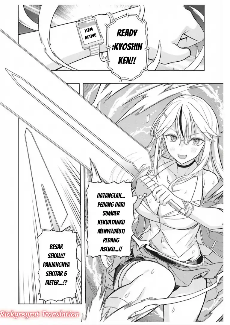 Gal to Dungeon to Shuukai Okure no Tansaku Eiyuutan ~Moto Legend Ima wa Wakeari tei Rank Tansakushana Ore ga, S-Kyuu Gal ni Natsukare Makutte Ikusei wo Makase Sareta~ Chapter 11 - halaman 29