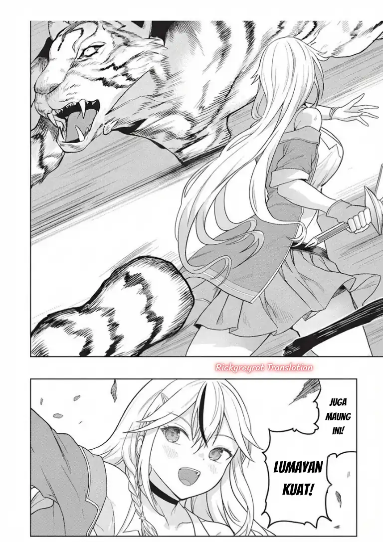 Gal to Dungeon to Shuukai Okure no Tansaku Eiyuutan ~Moto Legend Ima wa Wakeari tei Rank Tansakushana Ore ga, S-Kyuu Gal ni Natsukare Makutte Ikusei wo Makase Sareta~ Chapter 11 - halaman 33