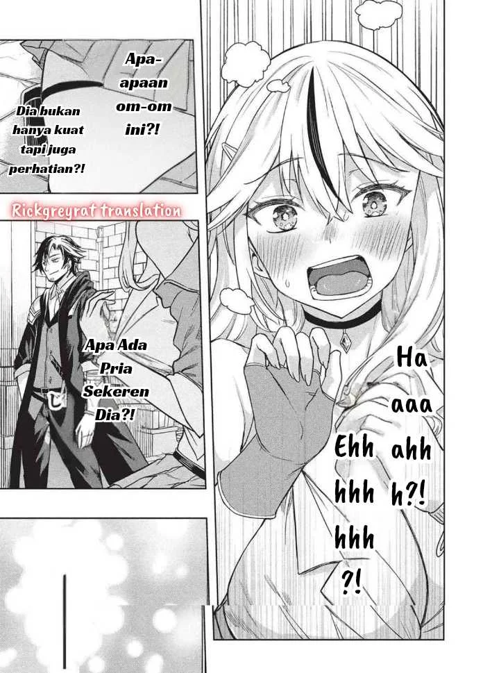 Gal to Dungeon to Shuukai Okure no Tansaku Eiyuutan ~Moto Legend Ima wa Wakeari tei Rank Tansakushana Ore ga, S-Kyuu Gal ni Natsukare Makutte Ikusei wo Makase Sareta~ Chapter 2 - halaman 14