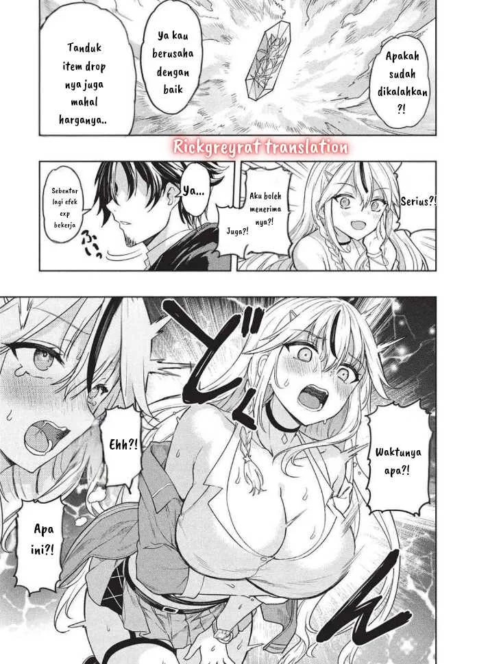 Gal to Dungeon to Shuukai Okure no Tansaku Eiyuutan ~Moto Legend Ima wa Wakeari tei Rank Tansakushana Ore ga, S-Kyuu Gal ni Natsukare Makutte Ikusei wo Makase Sareta~ Chapter 2 - halaman 20