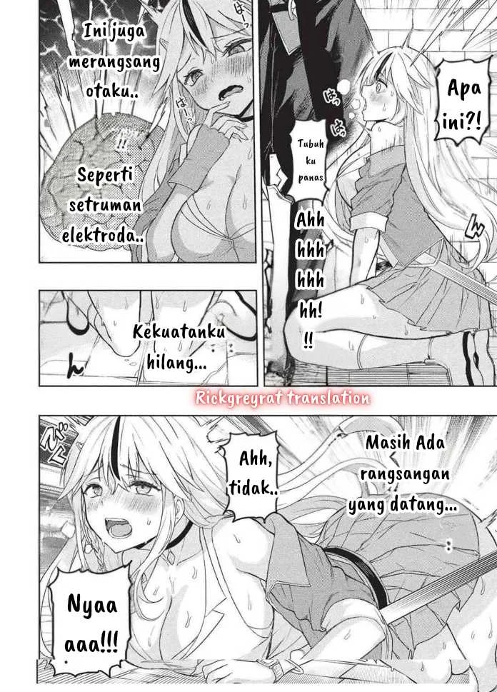 Gal to Dungeon to Shuukai Okure no Tansaku Eiyuutan ~Moto Legend Ima wa Wakeari tei Rank Tansakushana Ore ga, S-Kyuu Gal ni Natsukare Makutte Ikusei wo Makase Sareta~ Chapter 2 - halaman 21