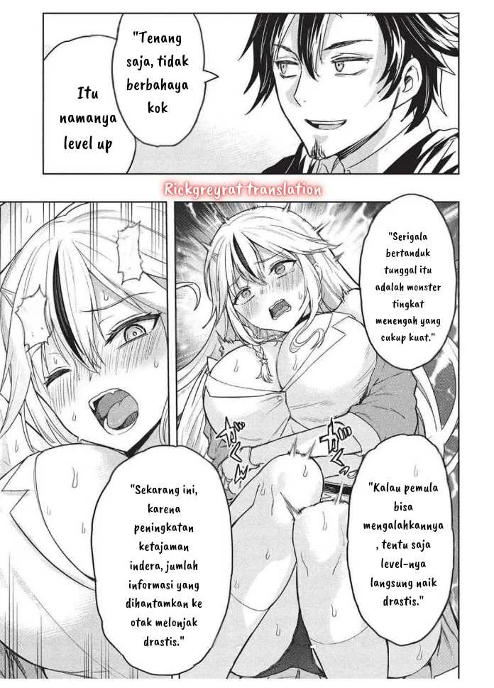 Gal to Dungeon to Shuukai Okure no Tansaku Eiyuutan ~Moto Legend Ima wa Wakeari tei Rank Tansakushana Ore ga, S-Kyuu Gal ni Natsukare Makutte Ikusei wo Makase Sareta~ Chapter 2 - halaman 22