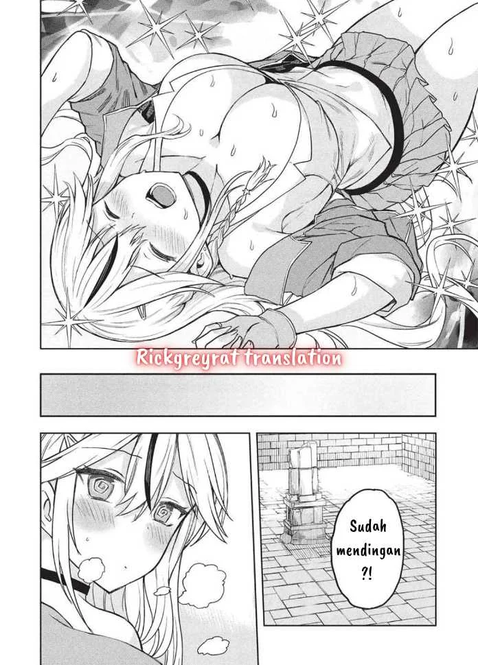 Gal to Dungeon to Shuukai Okure no Tansaku Eiyuutan ~Moto Legend Ima wa Wakeari tei Rank Tansakushana Ore ga, S-Kyuu Gal ni Natsukare Makutte Ikusei wo Makase Sareta~ Chapter 2 - halaman 23