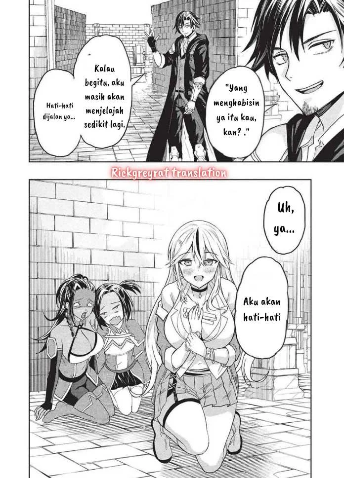 Gal to Dungeon to Shuukai Okure no Tansaku Eiyuutan ~Moto Legend Ima wa Wakeari tei Rank Tansakushana Ore ga, S-Kyuu Gal ni Natsukare Makutte Ikusei wo Makase Sareta~ Chapter 2 - halaman 25