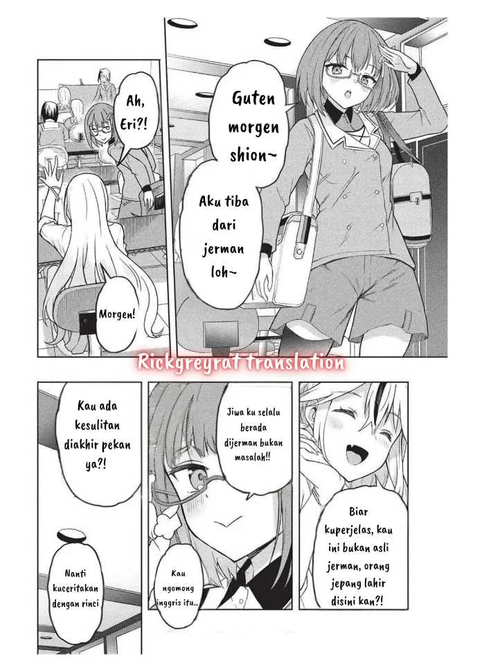 Gal to Dungeon to Shuukai Okure no Tansaku Eiyuutan ~Moto Legend Ima wa Wakeari tei Rank Tansakushana Ore ga, S-Kyuu Gal ni Natsukare Makutte Ikusei wo Makase Sareta~ Chapter 2 - halaman 27