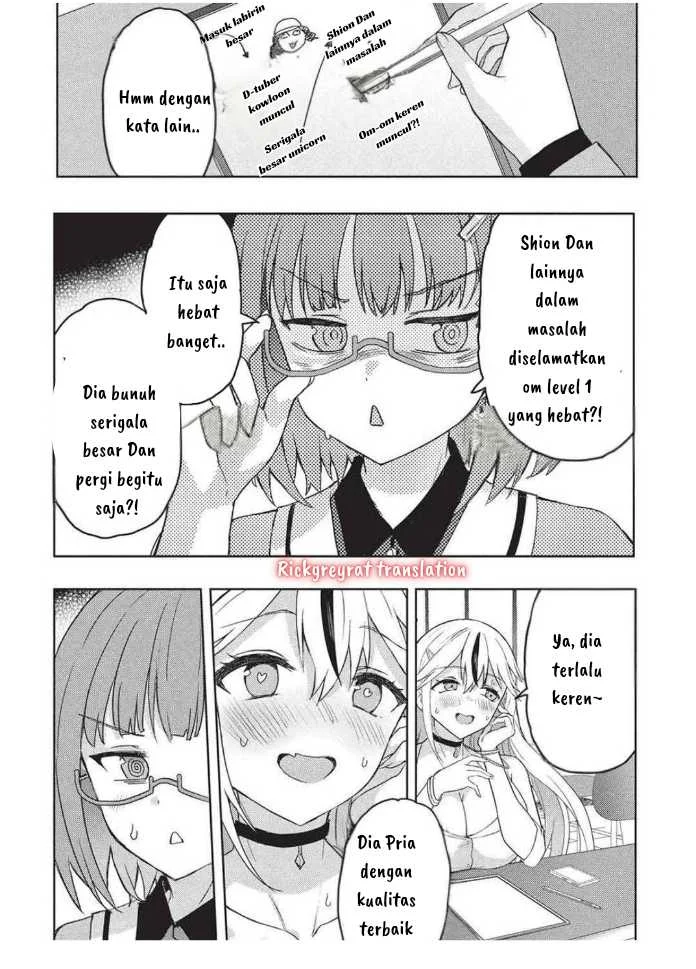 Gal to Dungeon to Shuukai Okure no Tansaku Eiyuutan ~Moto Legend Ima wa Wakeari tei Rank Tansakushana Ore ga, S-Kyuu Gal ni Natsukare Makutte Ikusei wo Makase Sareta~ Chapter 2 - halaman 28