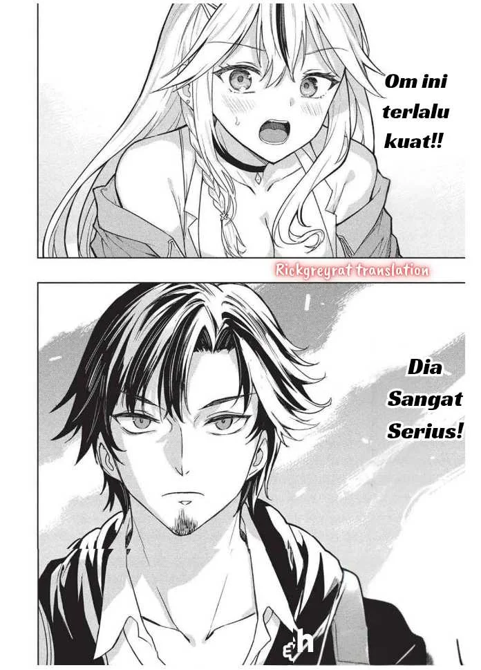Gal to Dungeon to Shuukai Okure no Tansaku Eiyuutan ~Moto Legend Ima wa Wakeari tei Rank Tansakushana Ore ga, S-Kyuu Gal ni Natsukare Makutte Ikusei wo Makase Sareta~ Chapter 2 - halaman 3