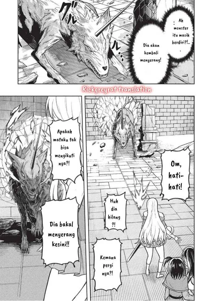 Gal to Dungeon to Shuukai Okure no Tansaku Eiyuutan ~Moto Legend Ima wa Wakeari tei Rank Tansakushana Ore ga, S-Kyuu Gal ni Natsukare Makutte Ikusei wo Makase Sareta~ Chapter 2 - halaman 4