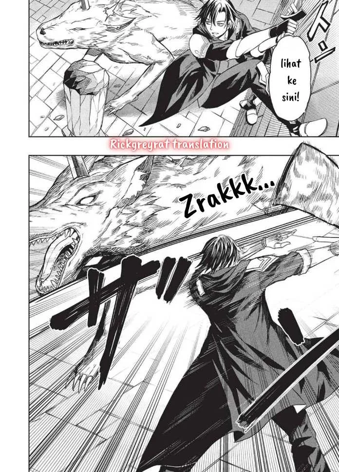 Gal to Dungeon to Shuukai Okure no Tansaku Eiyuutan ~Moto Legend Ima wa Wakeari tei Rank Tansakushana Ore ga, S-Kyuu Gal ni Natsukare Makutte Ikusei wo Makase Sareta~ Chapter 2 - halaman 5