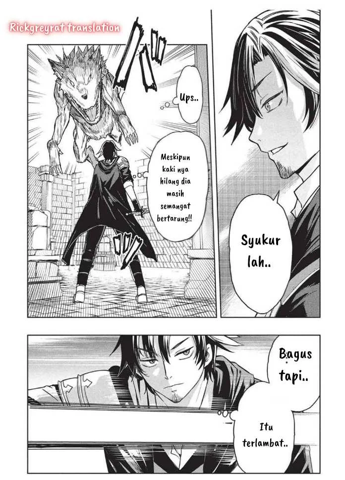 Gal to Dungeon to Shuukai Okure no Tansaku Eiyuutan ~Moto Legend Ima wa Wakeari tei Rank Tansakushana Ore ga, S-Kyuu Gal ni Natsukare Makutte Ikusei wo Makase Sareta~ Chapter 2 - halaman 7