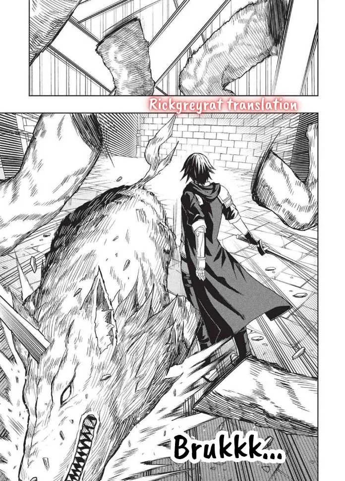 Gal to Dungeon to Shuukai Okure no Tansaku Eiyuutan ~Moto Legend Ima wa Wakeari tei Rank Tansakushana Ore ga, S-Kyuu Gal ni Natsukare Makutte Ikusei wo Makase Sareta~ Chapter 2 - halaman 8